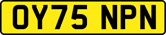 OY75NPN