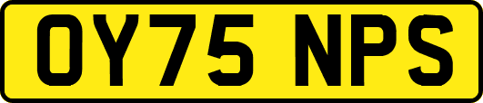 OY75NPS