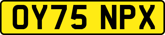 OY75NPX