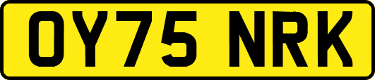 OY75NRK