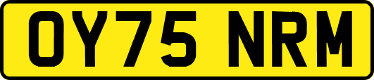 OY75NRM