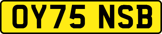 OY75NSB