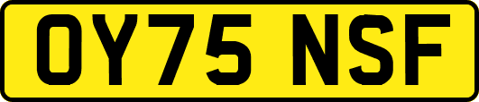 OY75NSF