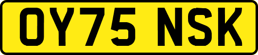 OY75NSK