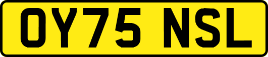 OY75NSL