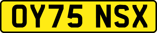 OY75NSX