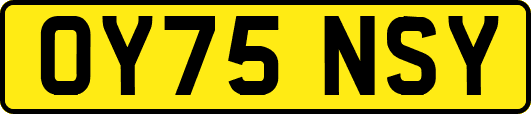 OY75NSY