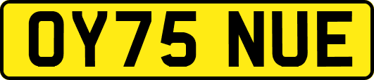 OY75NUE