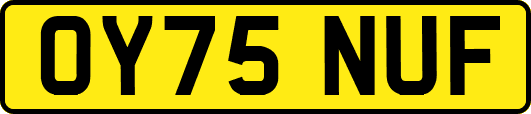 OY75NUF