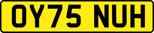 OY75NUH