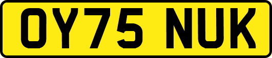 OY75NUK