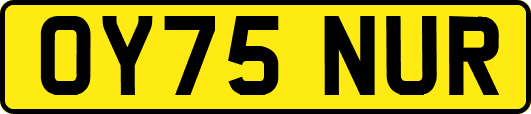 OY75NUR