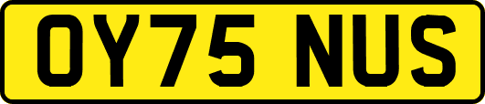 OY75NUS