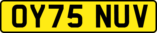 OY75NUV