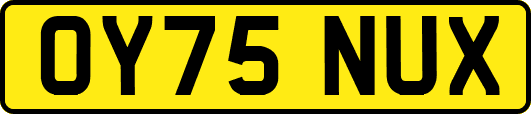 OY75NUX