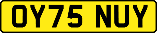 OY75NUY