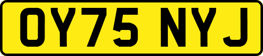 OY75NYJ