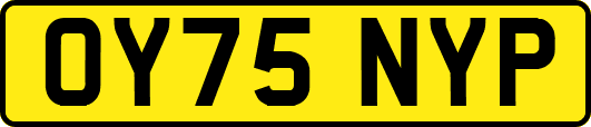 OY75NYP