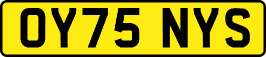 OY75NYS