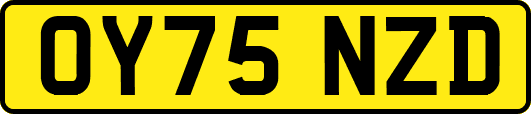 OY75NZD