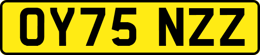 OY75NZZ