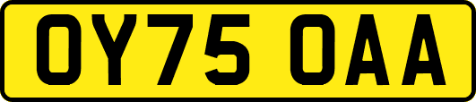 OY75OAA