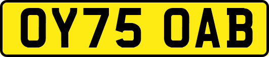 OY75OAB