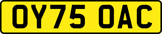 OY75OAC