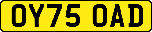 OY75OAD
