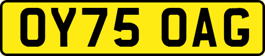 OY75OAG