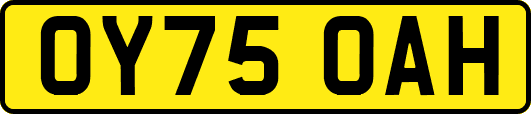OY75OAH