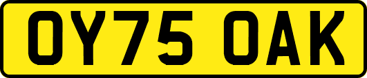 OY75OAK