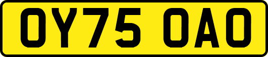 OY75OAO