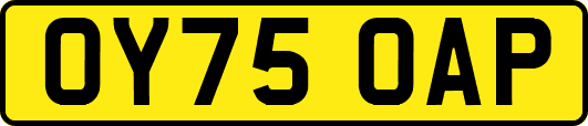 OY75OAP