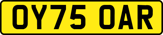 OY75OAR