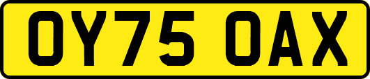 OY75OAX