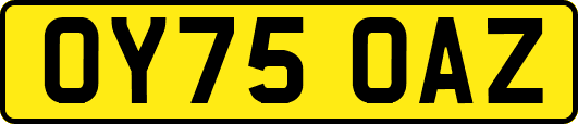 OY75OAZ