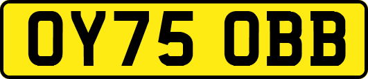 OY75OBB