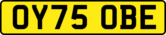 OY75OBE