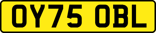 OY75OBL