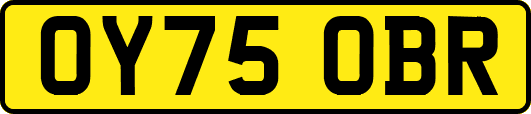 OY75OBR