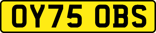 OY75OBS