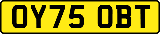 OY75OBT