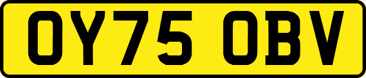 OY75OBV