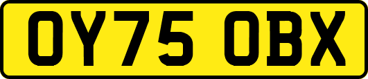 OY75OBX