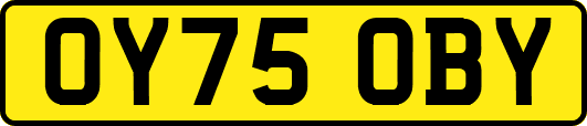 OY75OBY