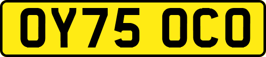 OY75OCO