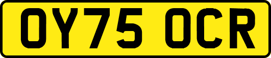 OY75OCR