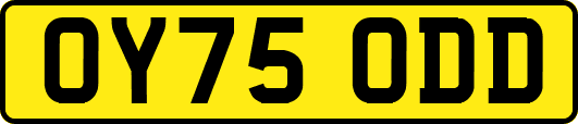 OY75ODD