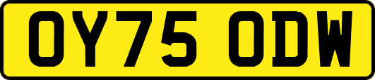 OY75ODW
